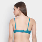 Solid Bra, गहरा हरा, small image number null