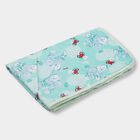 Infants' Baby Sheet , Light Green, small image number null