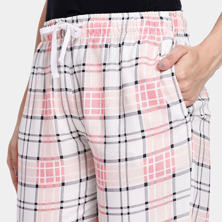 Ladies' Pyjama, White, large image number null