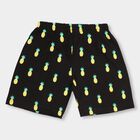 Girls' Shorts , Black, small image number null
