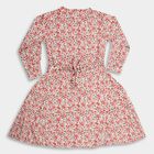 Girls' Dress, Pink, small image number null