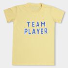 Boys' 100% Cotton Half Sleeves T-Shirt, पीला, small image number null