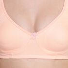 Ladies' Bra , Peach, small image number null
