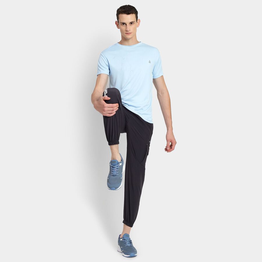 Men's Drifit T-Shirt, Light Blue, large image number null