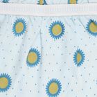 Infants' 100% Cotton Bloomer , Light Blue, small