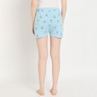 Ladies' Shorts, हल्का नीला, small image number null