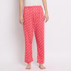 Ladies' Pyjama , Red, small image number null