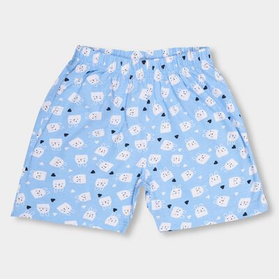 Girls' Pull Ups Shorts 