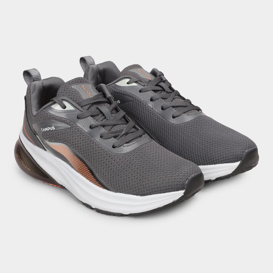 Men's Sports Shoes, Grey, large image number null