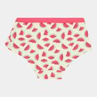 Printed Panty, Yellow, small image number null