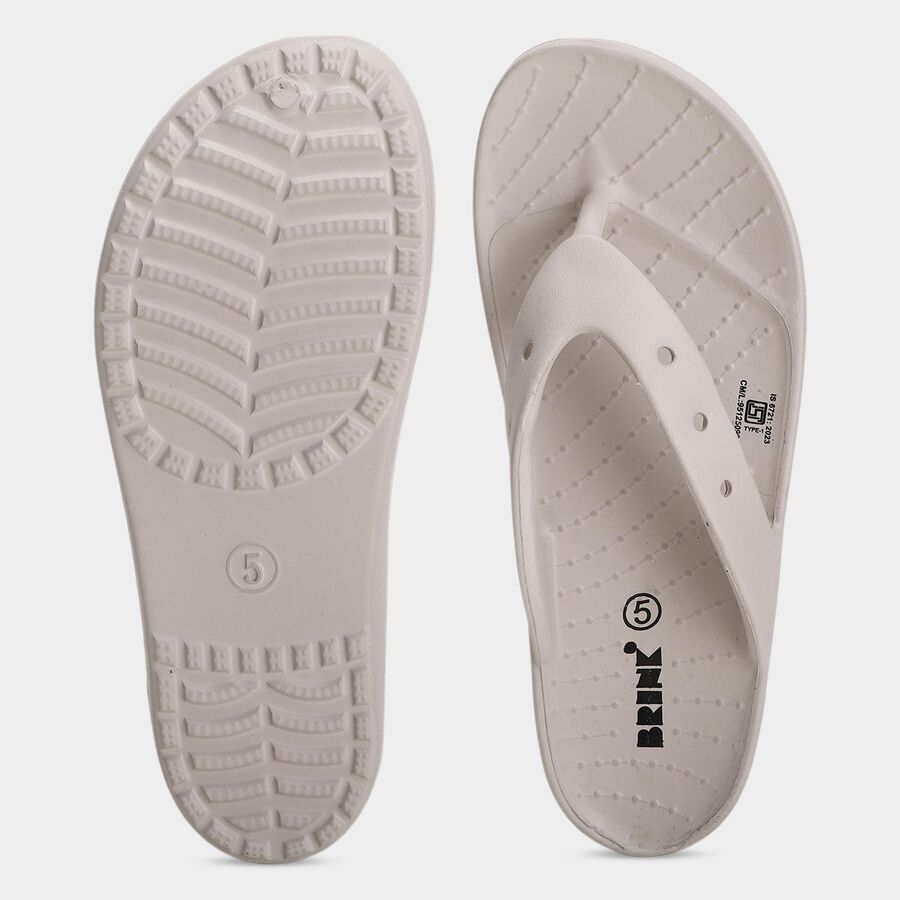 Ladies' Slipper, गहरा पीला, large