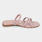 Ladies' Sandals, Purple, small image number null