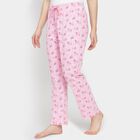 Ladies' 100% Cotton Pyjama, Light Pink, small image number null