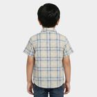 Boys' Casual Shirt, गहरा पीला, small