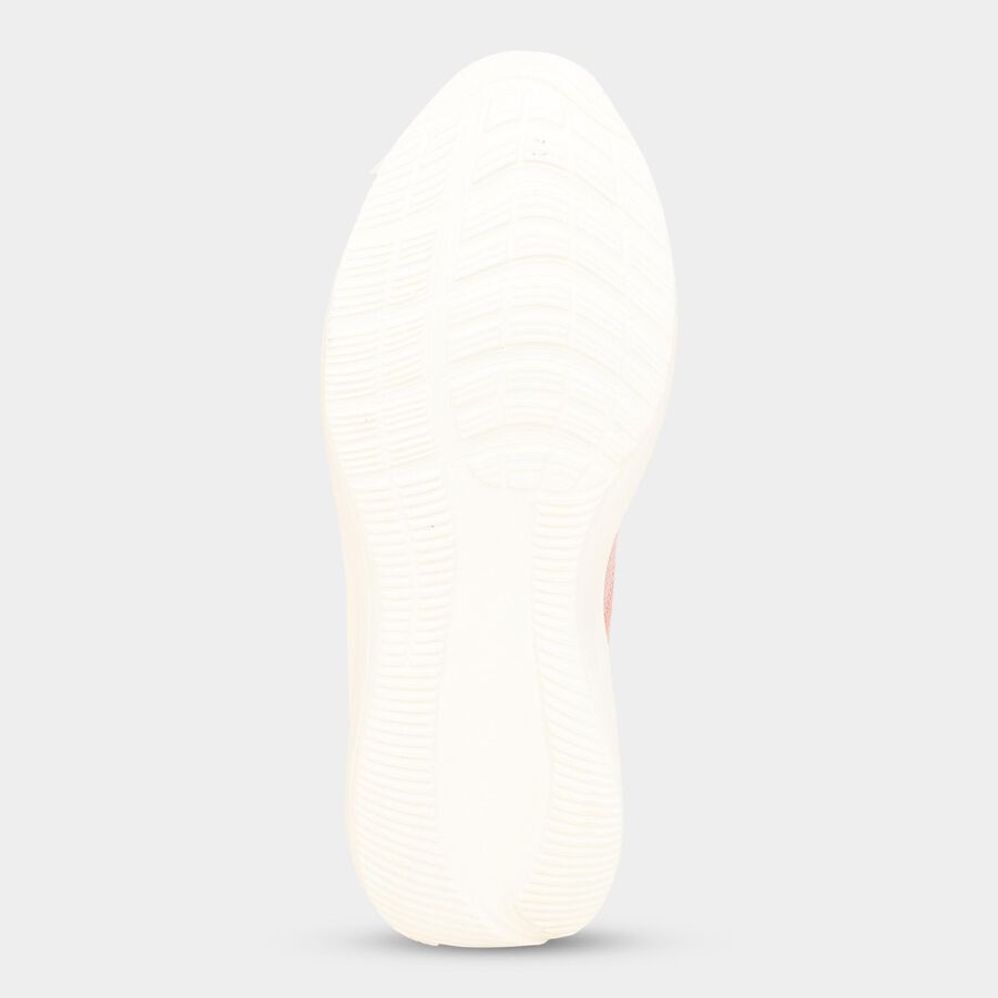 Ladies' Slip On Shoes, Pink, large image number null