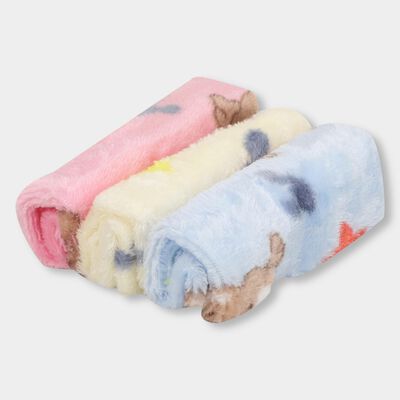 Ladies' Multicolor Printed Handkerchief