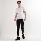 Men's Track Pants, Black, small image number null