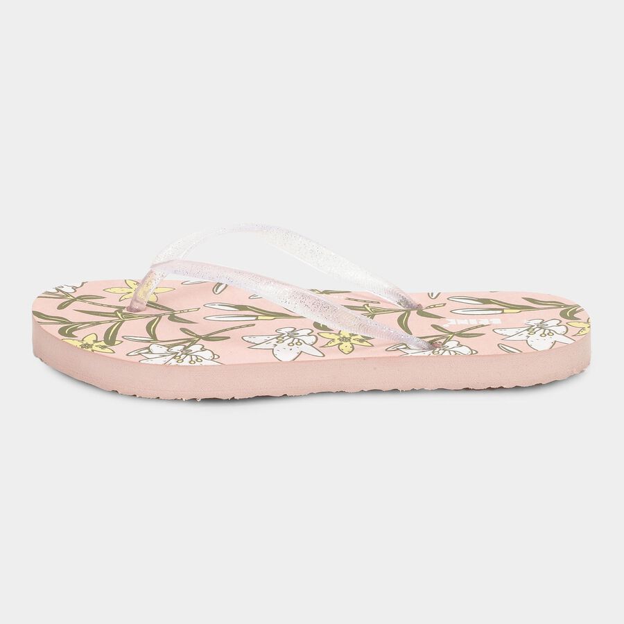 Ladies' Slipper, Peach, large image number null