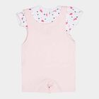 Infants Cotton Shorts Set, Light Pink, small image number null