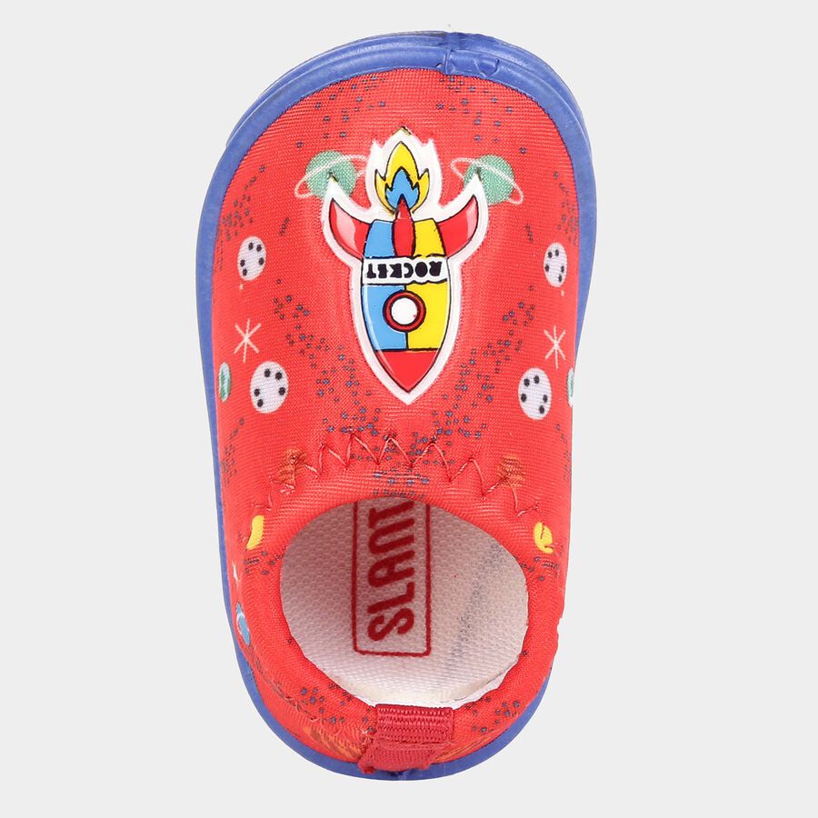 Infants' Shoes, Red, large image number null