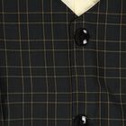 Boys' 100% Cotton Casual Shirt, Olive, small image number null