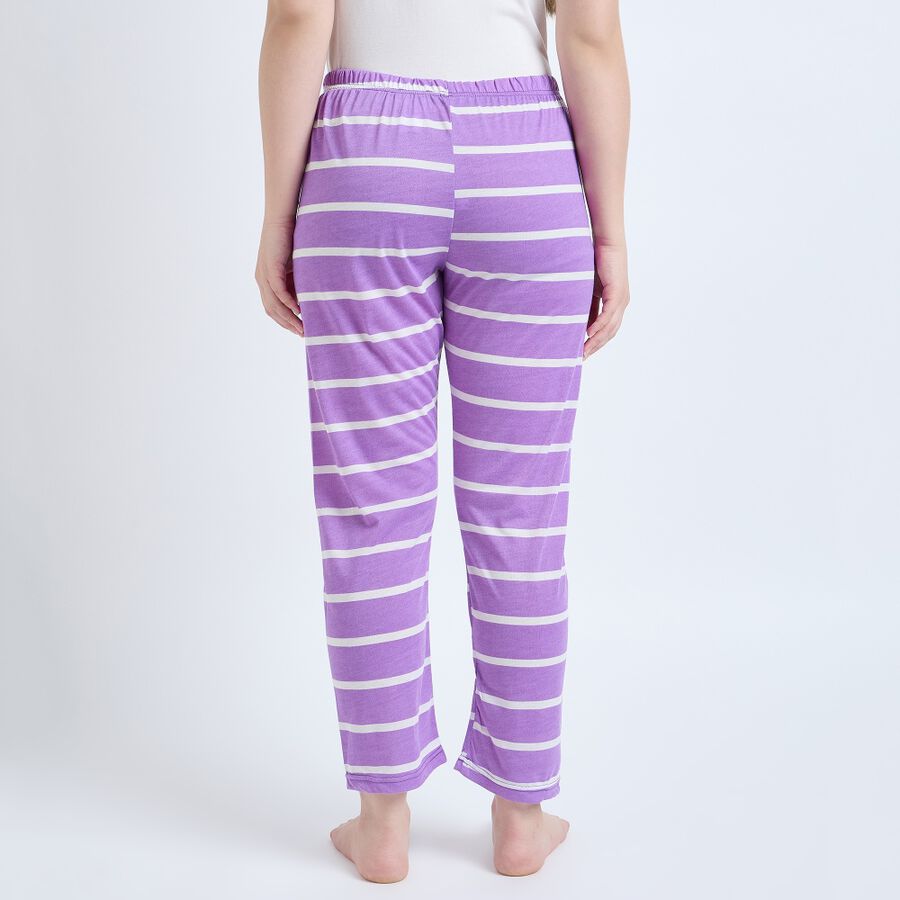 Ladies' Pyjama, Lilac, large image number null
