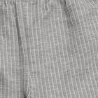 Boys Light Grey Thermal Lower, Melange Mid Grey, small image number null