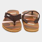 Men's V Strap Slipper, Tan, small image number null