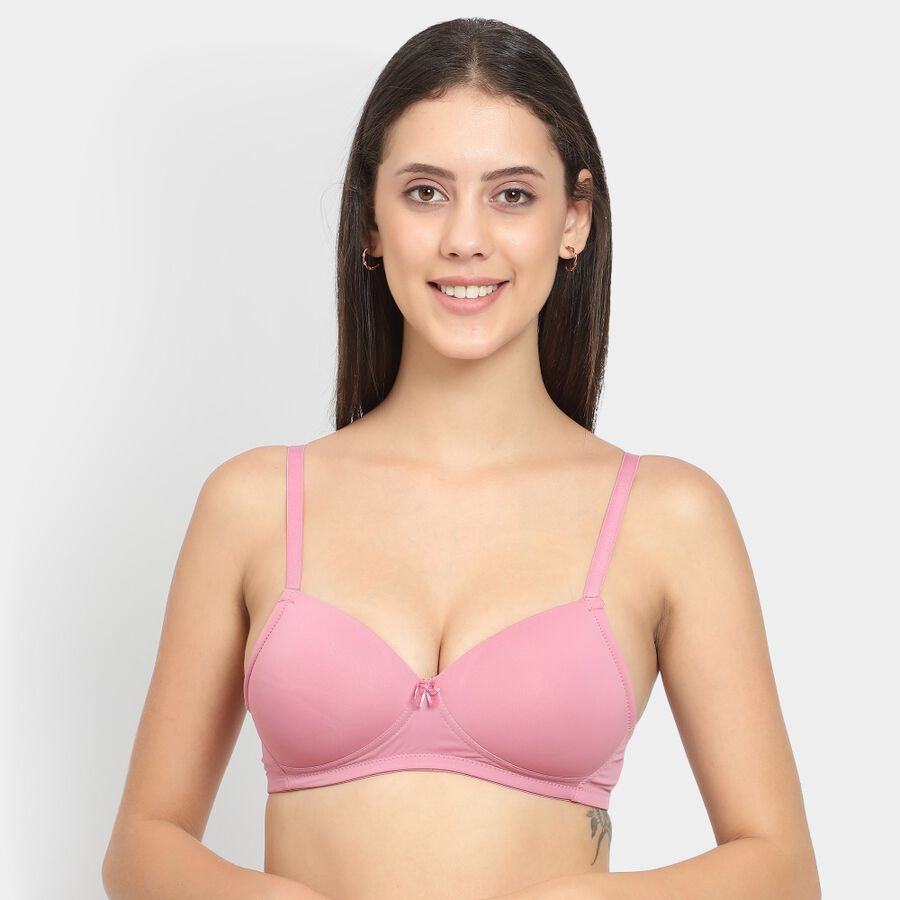Ladies' Padded Bra, लाइलेक, large image number null