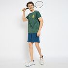 Men's Bermudas , Teal Blue, small image number null