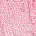 Girls' Capris , Pink, small image number null
