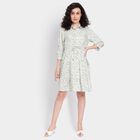 Ladies' Dress , Light Green, small image number null