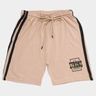 Boys' Bermuda, गहरा पीला, small