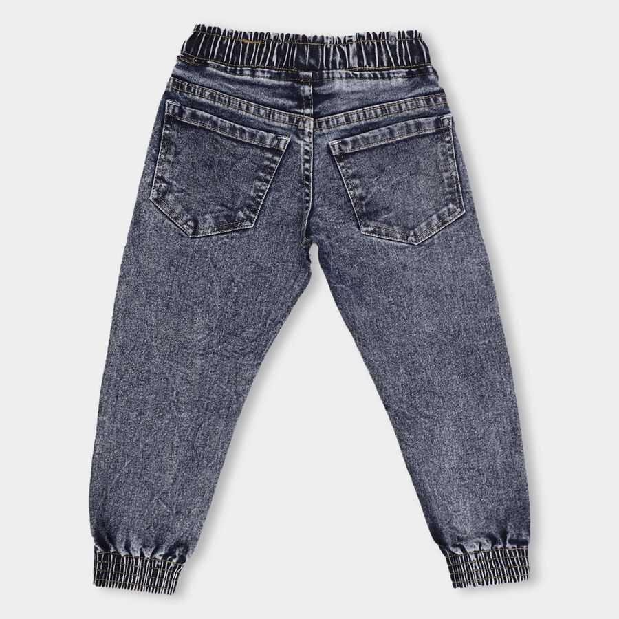 Boys' Jeans , हल्का नीला, large image number null