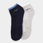 Men's Socks (Pack of 2), Navy Blue, small image number null