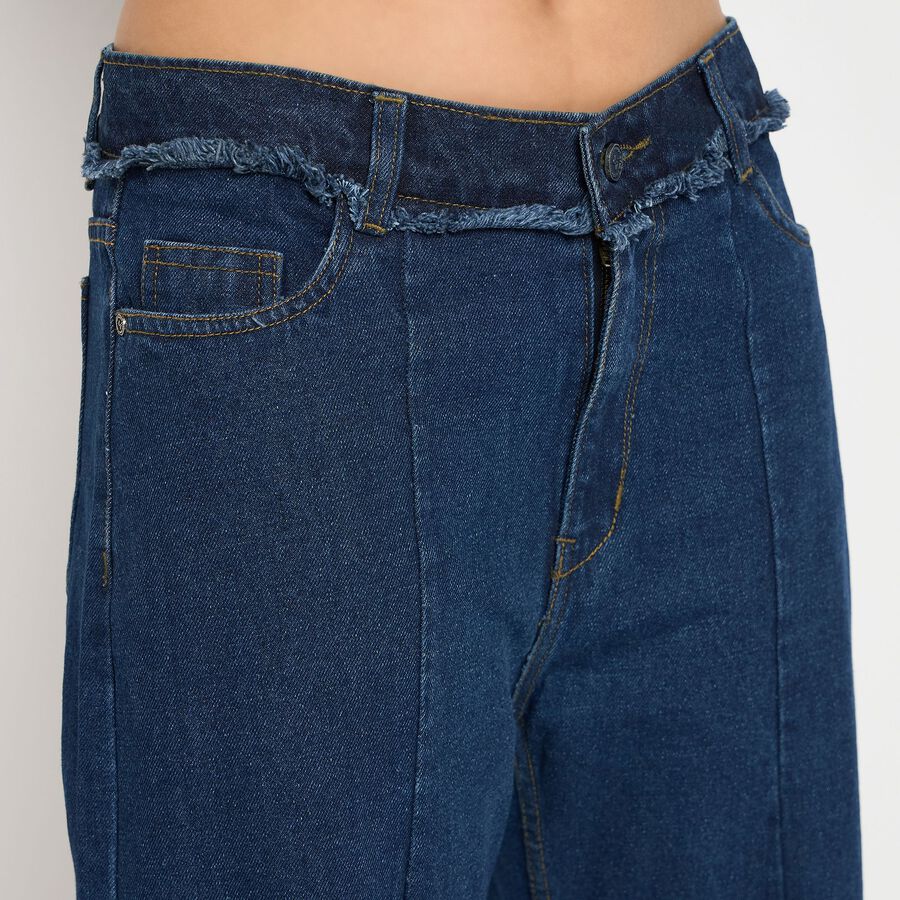 Ladies' Jeans, Mid Blue, large image number null