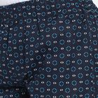 Men's 100% Cotton Boxers , नेवी ब्लू, small image number null
