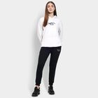 Ladies' Track Pants , काला, small image number null