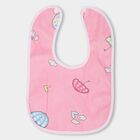 Infants' Bib , गुलाबी, small image number null