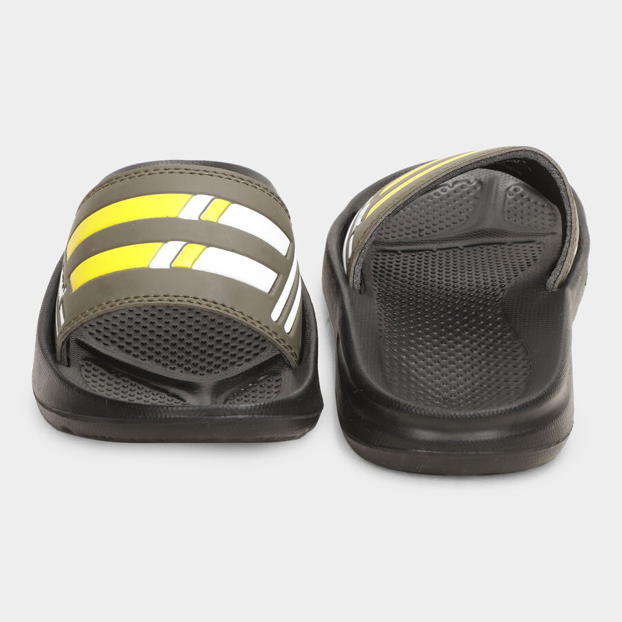 Kids' Slippers, Black, large image number null