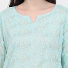 Ladies' Kurta, Light Blue, small image number null