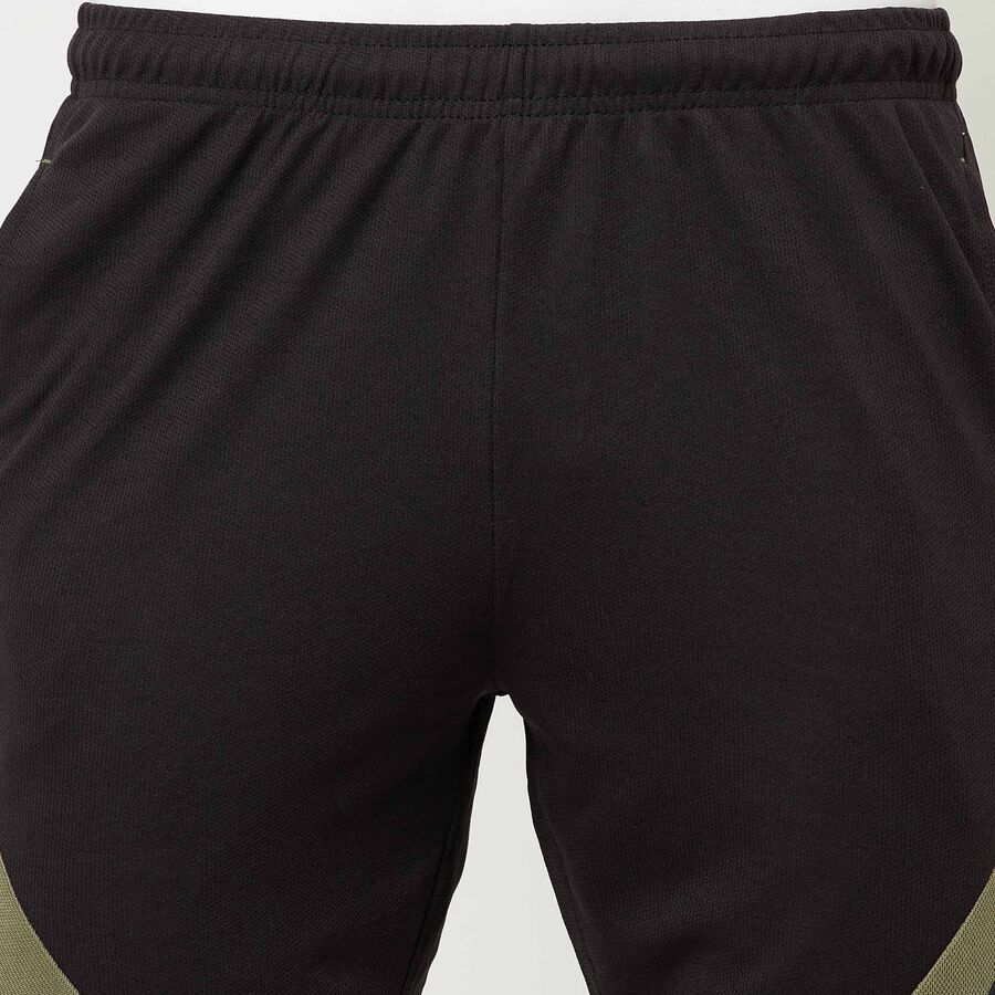 Cut & Sew Active Bermuda, Black, large image number null