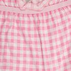 Girls' 100% Cotton Bloomer , Pink, small image number null