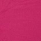 Girls Bright Magenta Turtleneck Casual Pullover, Purple, small image number null
