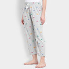 All Over Print Pyjama, Light Grey, small image number null