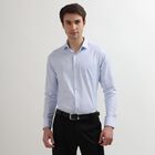 Men's Formal Shirt, Light Blue, small image number null