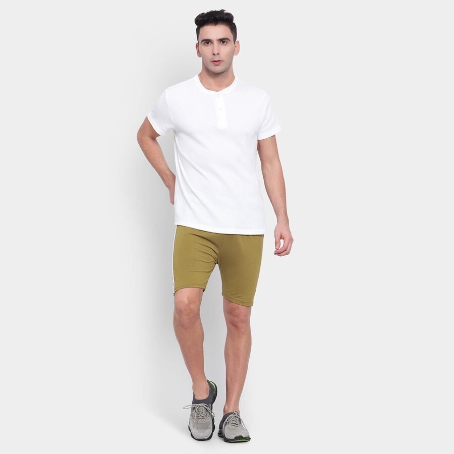 Regular Length Bermuda, Olive, large image number null