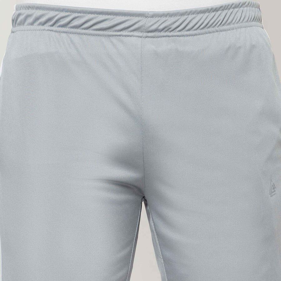 Solid Active Bermuda, Light Grey, large image number null