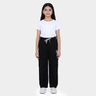 Girls' Pyjama, Black, small