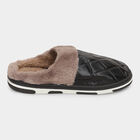 Men's Slippers, काला, small image number null